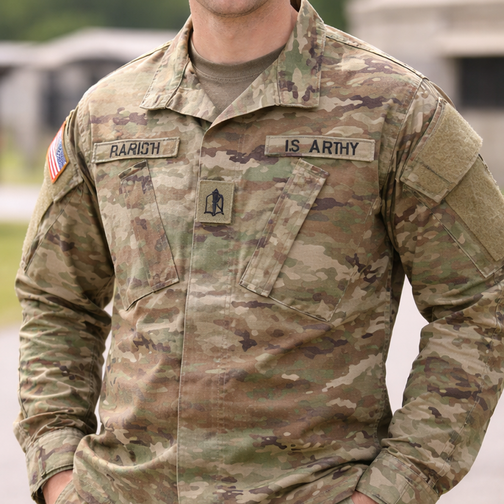 Army uniform